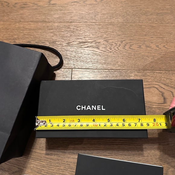 Authentic CHANEL Box and Bag Set - Picture 2 of 5